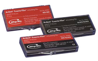 Ardent Exacta-Film 19 Microns 75/Strips Black/Black thumbnail 9