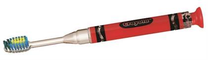 GUM Crayola Timer Light Toothbrush, 12/Box, 202RL thumbnail 12