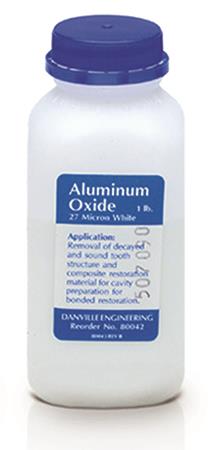 50 Micron Aluminum Oxide White 1 Lb product image