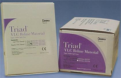 -Triad Regular Pink Fibered Reline (6) product image