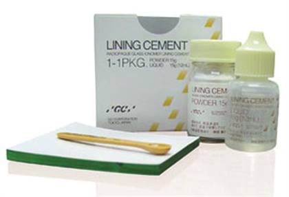 Fuji Lining Cement, Liquid Refill, 15 g/Bt, 1/Pk product image