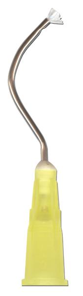 Stat-Flo Hemostatic Infusor Pre-Bent Tips, 19 Ga, Yellow, 20/Pk, 312102 thumbnail 22