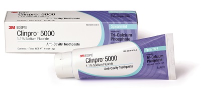 3M™ Clinpro™ 5000 Toothpaste 1.1% Sodium Fluoride Spearmint 4oz/Tb thumbnail 13