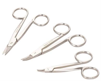 Crown Scissors, Deluxe Curved, Smooth Blade, 1/Pk thumbnail 14