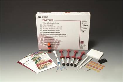 Filtek Z250 Universal Composite, Syringe Refill, 4 g, A2, 1/Pk product image