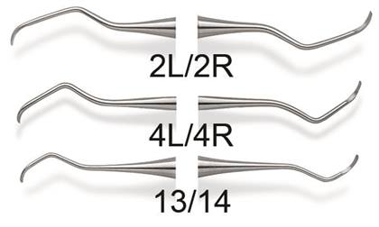 Curette LT Columbia 13/14 product image