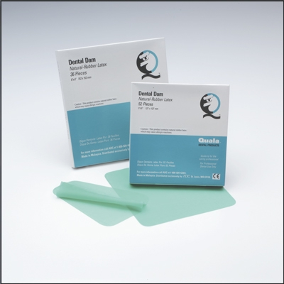 Quala HP Mixing Tips 5.4mm, Pink (48) product image