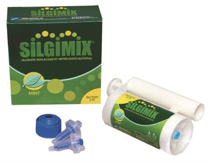 Silgimix Alginate Impression Material, 50 ml, 8/Pk, 79020 thumbnail 14