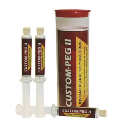 Custom-Peg II Instant Refractory Material 3/Pk product image