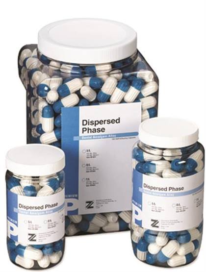 Premium Alloy Capsules Double Spill Regular Set 50/Bx thumbnail 8