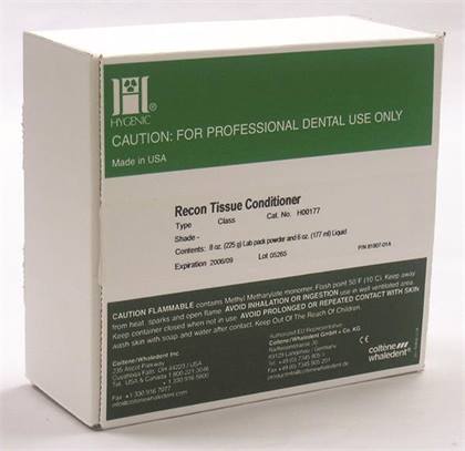 -Recon Tissue Conditioner Powder Only 8oz product image