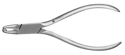 Contouring Pliers, Abell, 440A Stainless Steel, # 112, 1/Pk, IN09-112 thumbnail 4