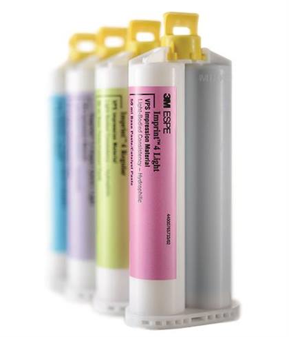 3M™ Imprint™ 4 Impression Material Super Quick Regular Mint Refill Ea thumbnail 10