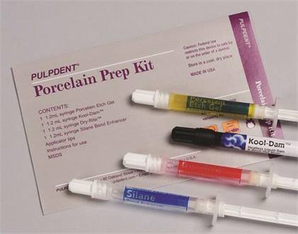 Porcelain Prep Kit, 1.2 ml, 4/Pk, PPK product image
