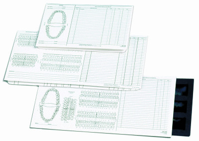 Record Cards #200ce 100/Box 58-1200 product image