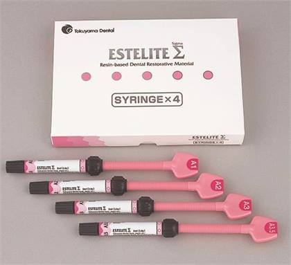 Estelite Sigma Quick Composite, Light-Cure, PLT Refill, Universal Viscosity, 0.2 g, A3, 20/Pk, 13312 thumbnail 16