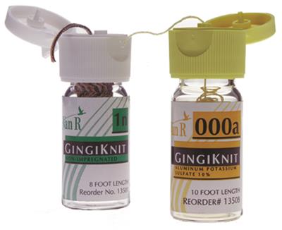 GingiKnit+ Knitted Aluminum Potassium Sulfate Size 2A Large Ea thumbnail 11