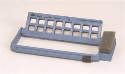 Teal Steri-Endo Guard Hand product image