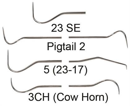 Explorer, Double-Ended, 2 3/8 Pigtail, EagleLite, 1/Pk, AEEXP2X thumbnail 14