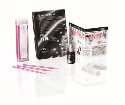 G-aenial Bond & Universal Flo Bonding Agent, Self-Etch/Light-Cure, Intro Kit, 1/Pk thumbnail 8