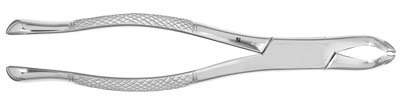 Extracting Forceps Size 222 3rd Molar Lower Universal Ea thumbnail 6