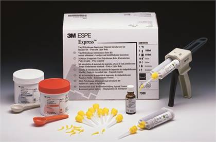 Express Light Bodied/Fast Set Bulk (10) product image