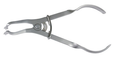 Miltex - Rubber Dam Clamp Forcep Lightweight thumbnail 7