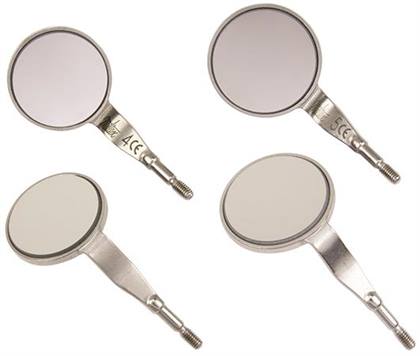 -4 Mouth Mirror Fs Ds Cs Thinner Profile (6) product image