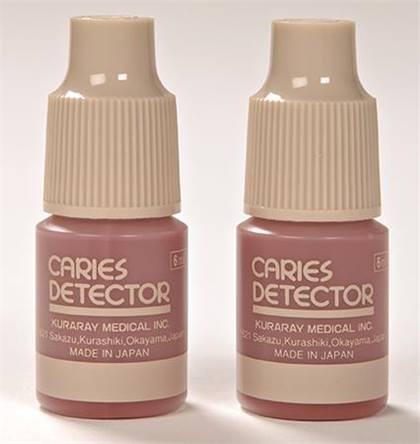 Kuraray Caries Detector, 6 ml, 2/Pk, 220KA thumbnail 14