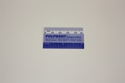 Plastic Endo Ruler RST-R thumbnail 3