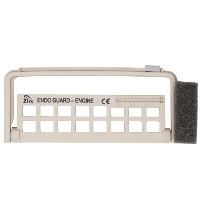 Steri-Endo Guard Organizer Engine Bge Hlds up to 11 Engn&5 Hnd Tp Instrmnts Ea product image