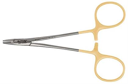 Needle Holder Derf Perma Sharp Stainless Steel 4.5 in Ea product image