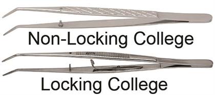 Dressing Pliers, Perry Deluxe, # 1, with Stop Pin, 1/Pk, DP1 product image