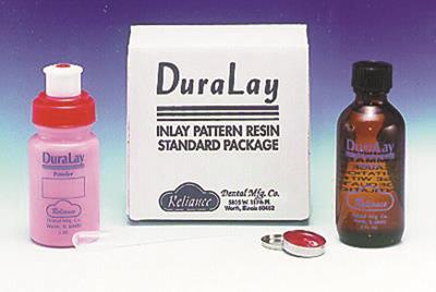 Duralay Denture Resin Inlay Resin 2oz/Bt thumbnail 7