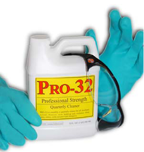 Step-On Can Enamel White 32qt Ea product image