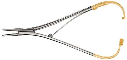 Perma Sharp Needle Holder Mathieu-Kocher 5.5", NH5074 thumbnail 9