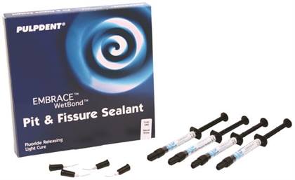 Embrace WetBond Pit & Fissure Sealant, 3 ml, Natural Shade, 1/Pk, EMS3 thumbnail 14