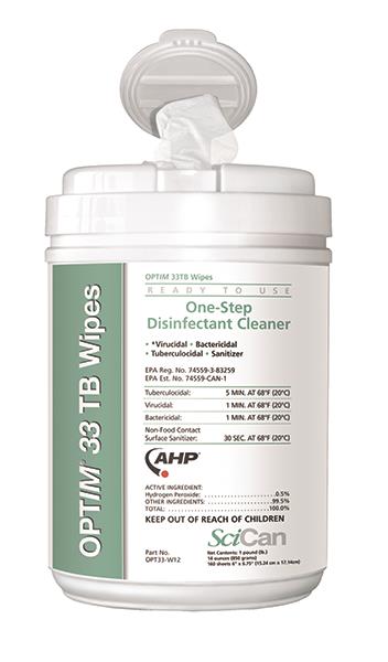 Optim 33TB Wipe Canister-Large thumbnail 3