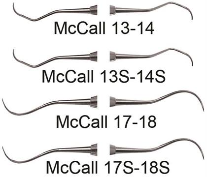 McCall Curette 17/18 product image
