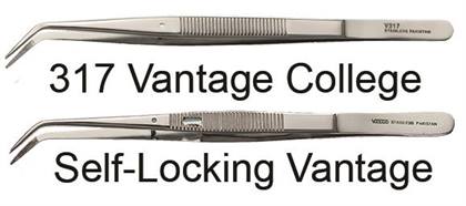 Vantage College Pliers Self-Locking 6" Serrated thumbnail 11