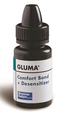 Gluma Comfort Bond & Desensitizer Total-Etch Adhesive, Single Pack, 4 ml, 1/Pk thumbnail 14