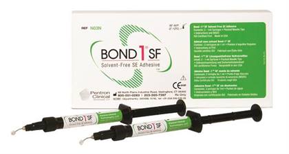 Bond-1 Bonding System, Total-Etch, Solvent-Free Adhesive Syringe Kit, 1 ml, 2/Pk, N03N thumbnail 9