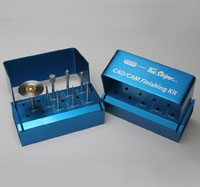 -Two Striper Cad/Cam Lab Finishing Kit product image