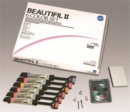 Beautifil II Universal Composite A1 Refill 20/Pk thumbnail 16
