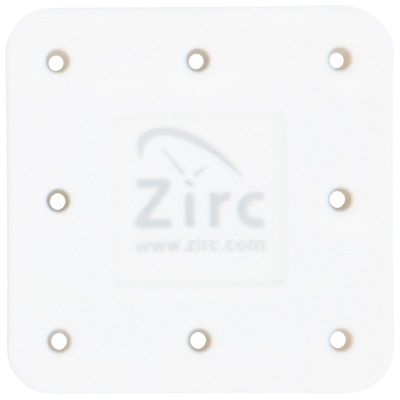 Bur Block Magnetic Microban 8 Hole White Ea thumbnail 11