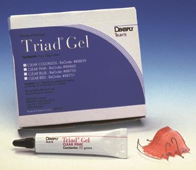 -Triad Gel Asst Package product image