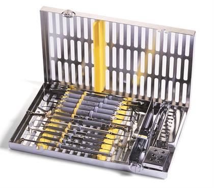 IMS Signature Series Signa-Stat Cassette, 12-Instrument, Yellow, 1/Pk, IM8125 thumbnail 15