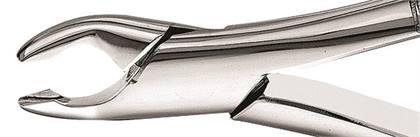Extracting Forceps Size 150A Upr Incsrs Canins & Premols Univ Cryr Ea thumbnail 9