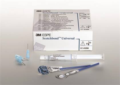 Scotchbond Universal Adhesive, Light-Cure, Unit Dose, Intro Kit, 40/Pk thumbnail 21