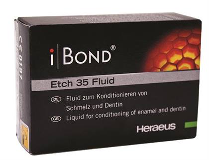 iBond Etch 35 35% Phosphoric Acid Etching Gel 2.5 mL Syringe 2/Bx thumbnail 8